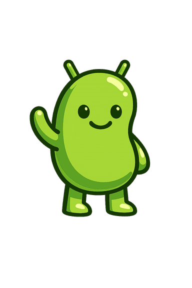 Android Fasulyem Background